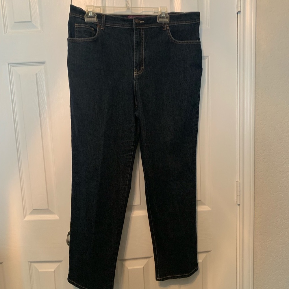 Plus Sized Jeans